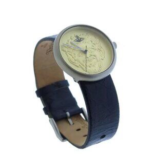 Vivienne Westwood Watches Orb Gold Silver Woman Authentic
